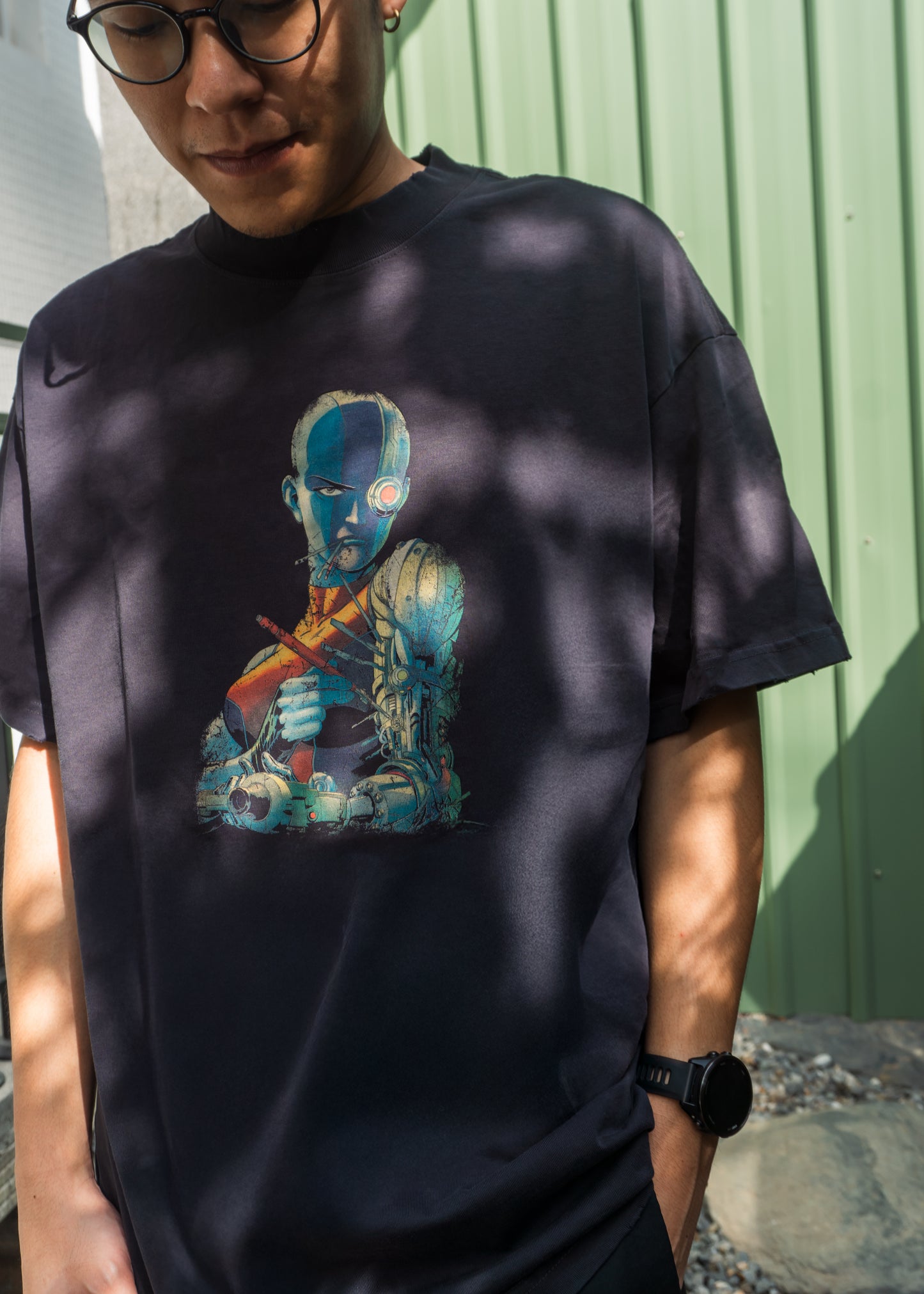 Hi-Five: xVESSEL Guardians of The Galaxy Nebula