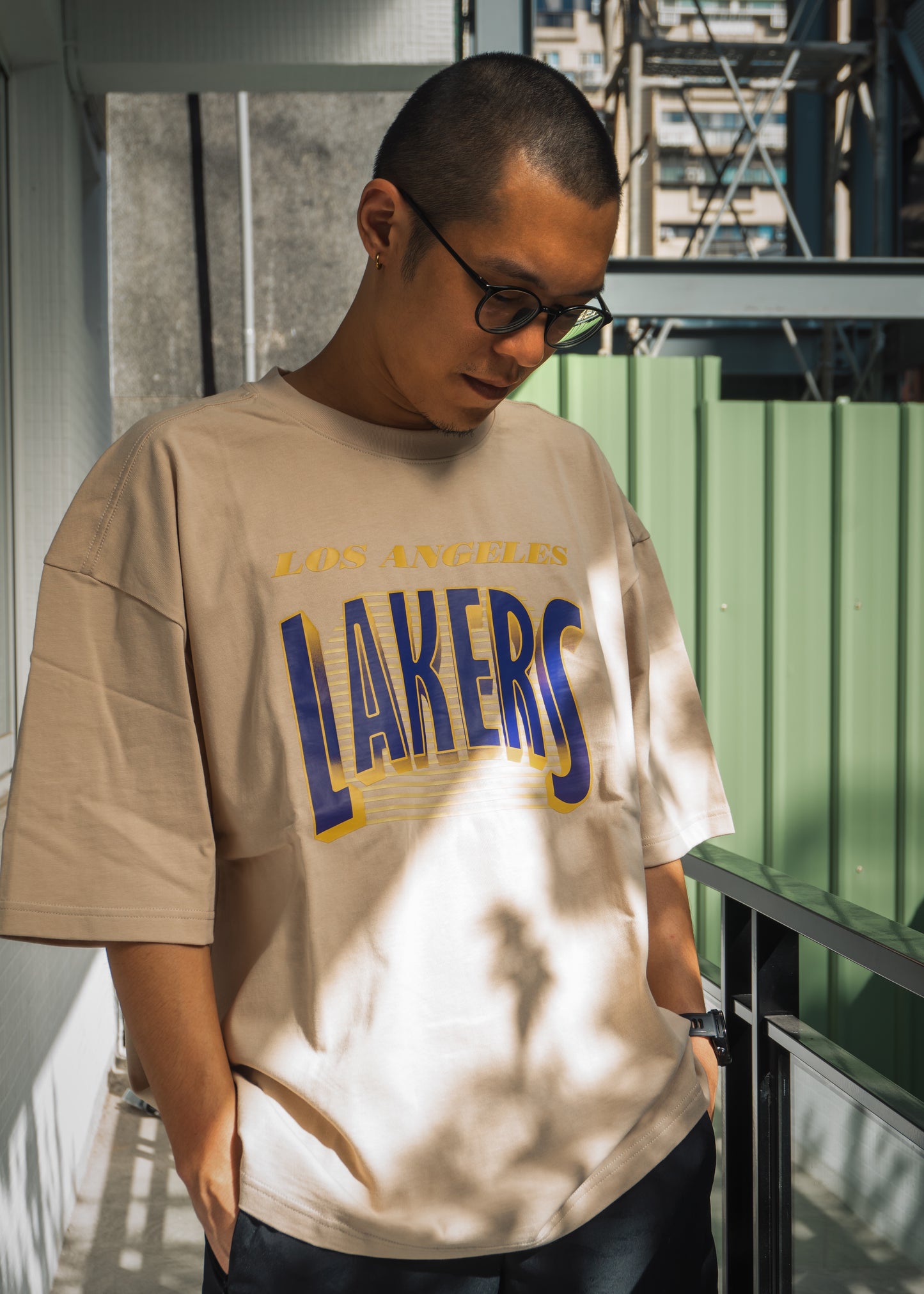 Hi-Five: QORExNBALAB Lakers