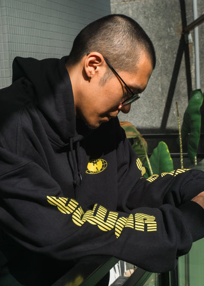 Hi-Five: Wu Wear Merch Hoodie