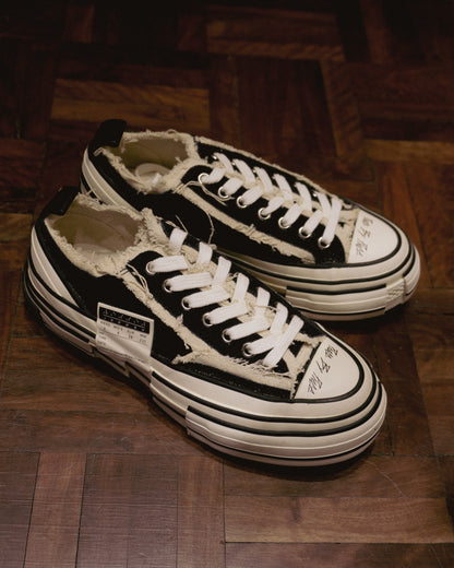 Hi-Five: xVessel 001 Sneakers