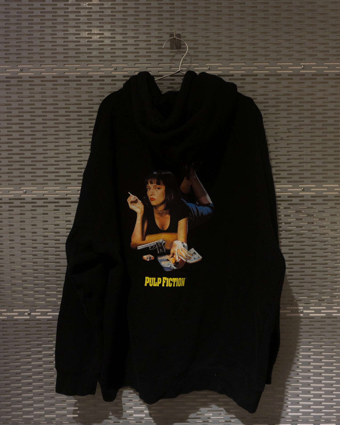 Hi-Five: HUFF Pulp Fiction