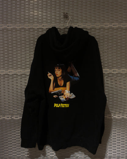 Hi-Five: HUFF Pulp Fiction