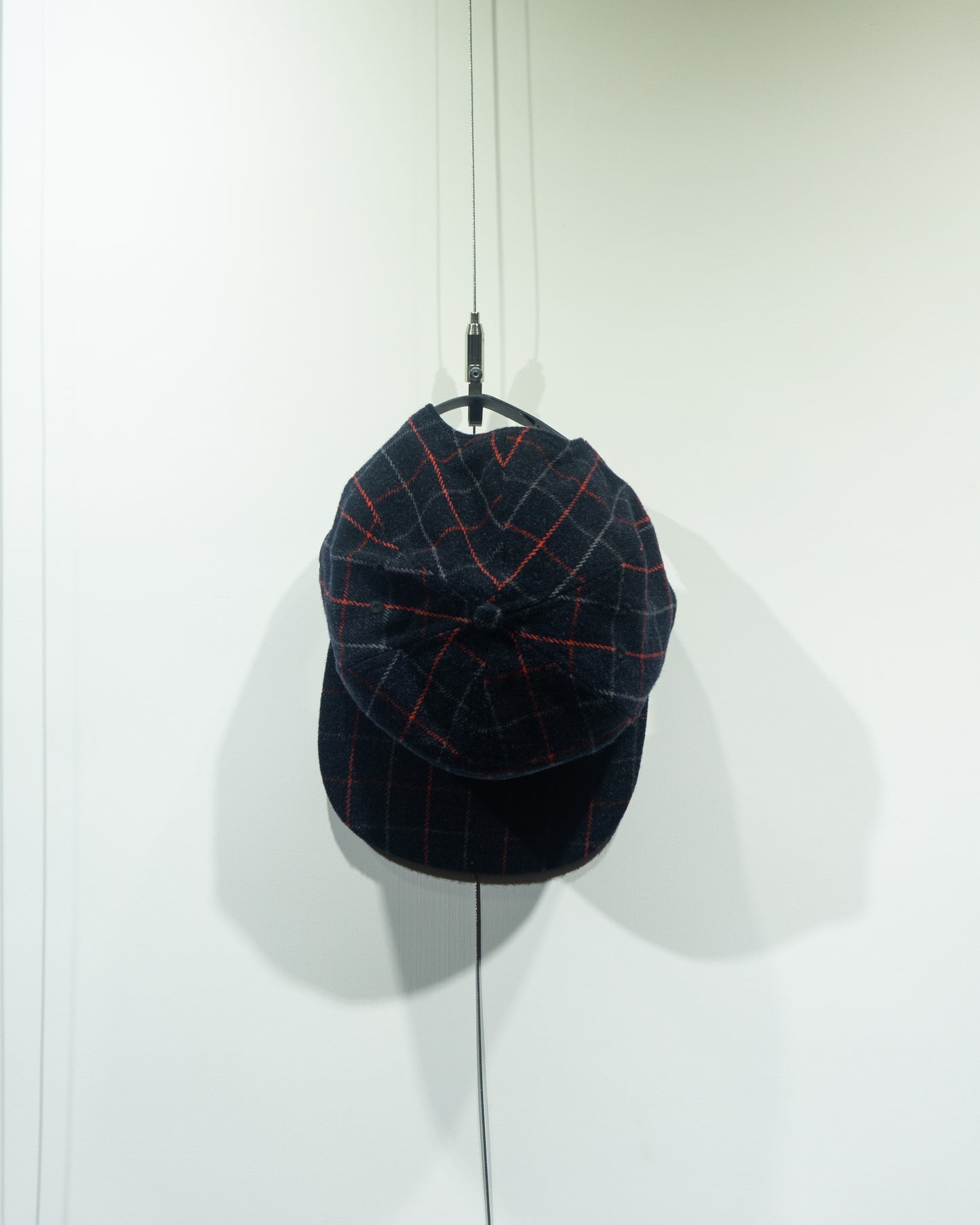 Hi-Five: CE PLAID SNAPBACK