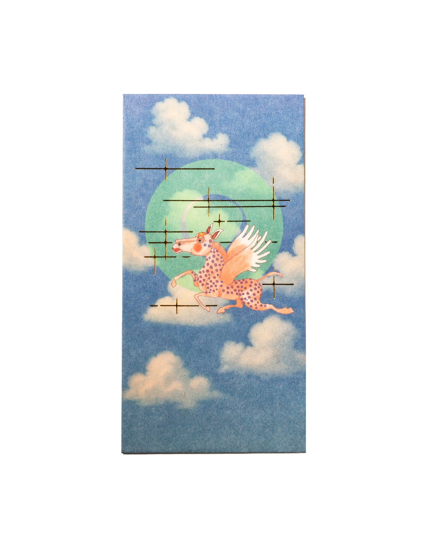 LNY: Year of the Horse Envelopes