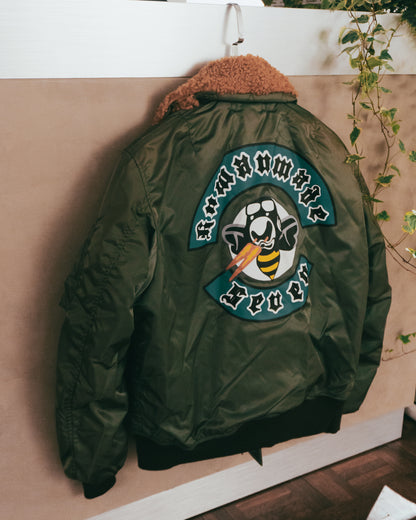 Hi-Five: Human Made Norma Jacket