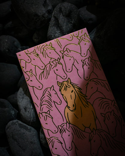 LNY: Year of the Horse Envelopes