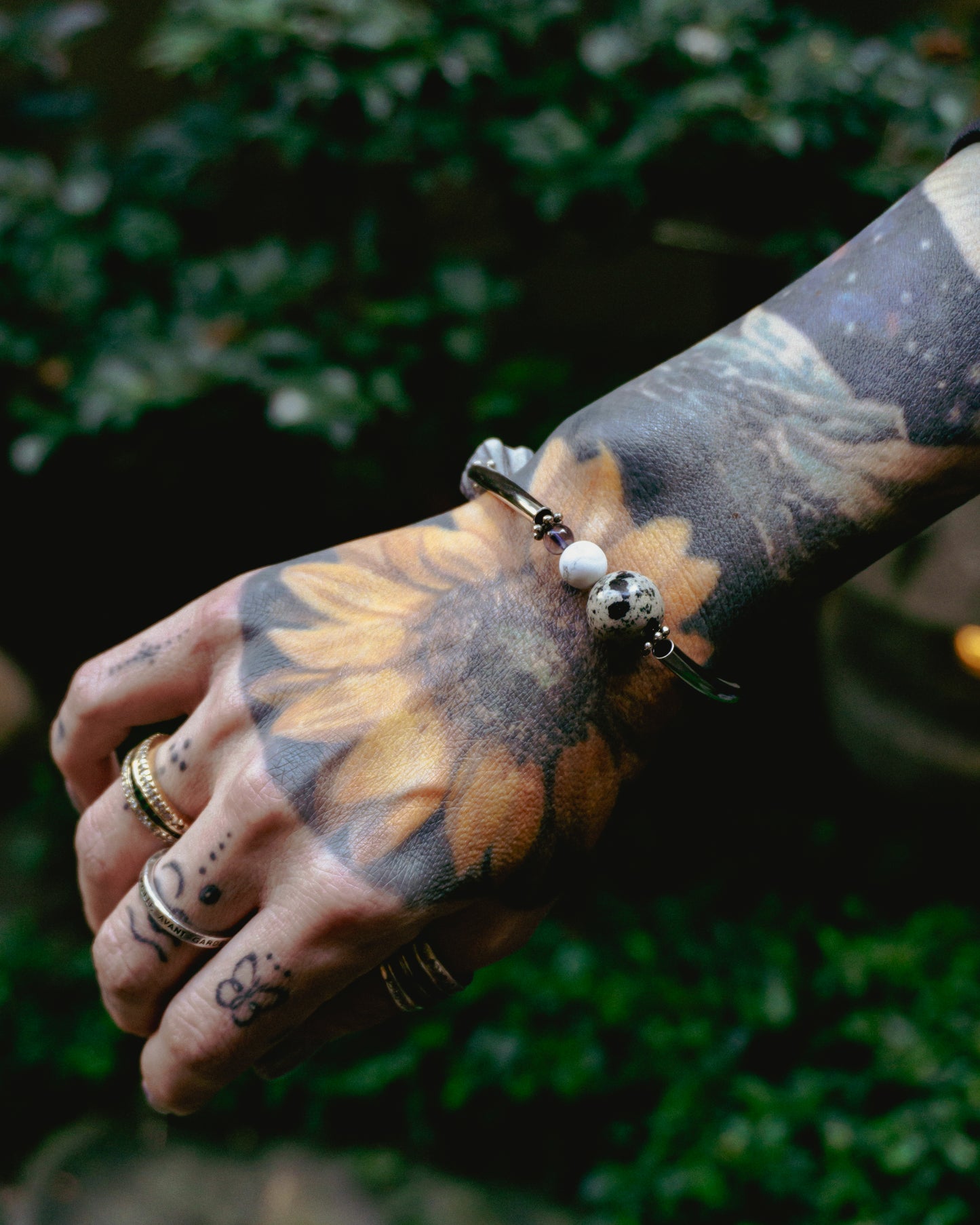 Star Bracelet Series: Black