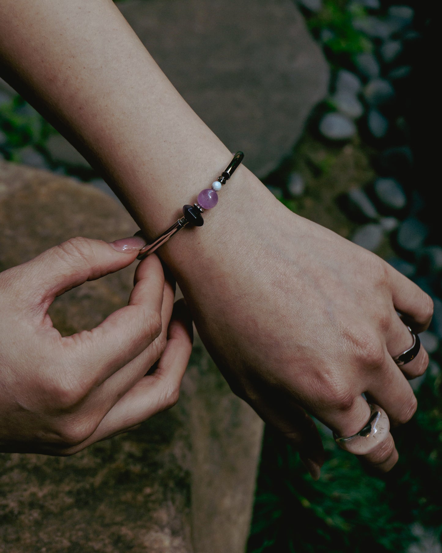 Star Bracelet Series: Pink