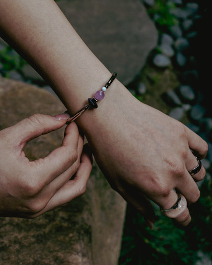 Star Bracelet Series: Pink