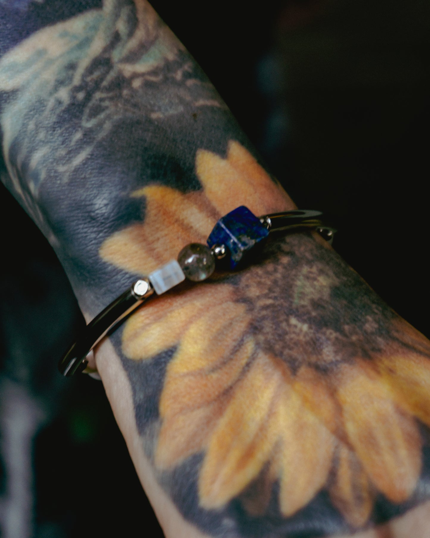 Star Bracelet Series: Blue