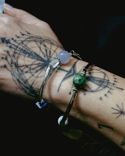 Star Bracelet Series: Green