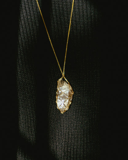 Brazilian Citrine Necklace