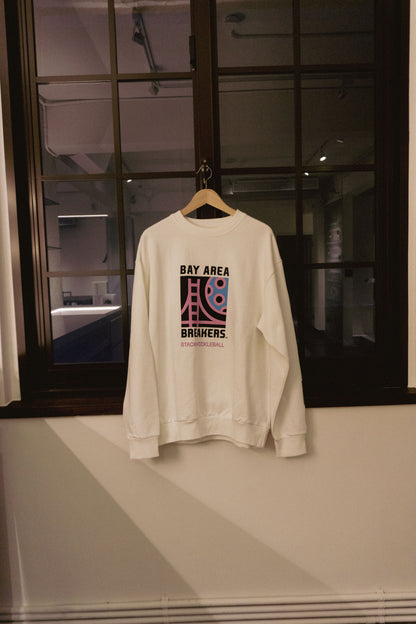 Hi-Five: Bay Area Breakers Pickleball Merch