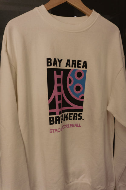 Hi-Five: Bay Area Breakers Pickleball Merch