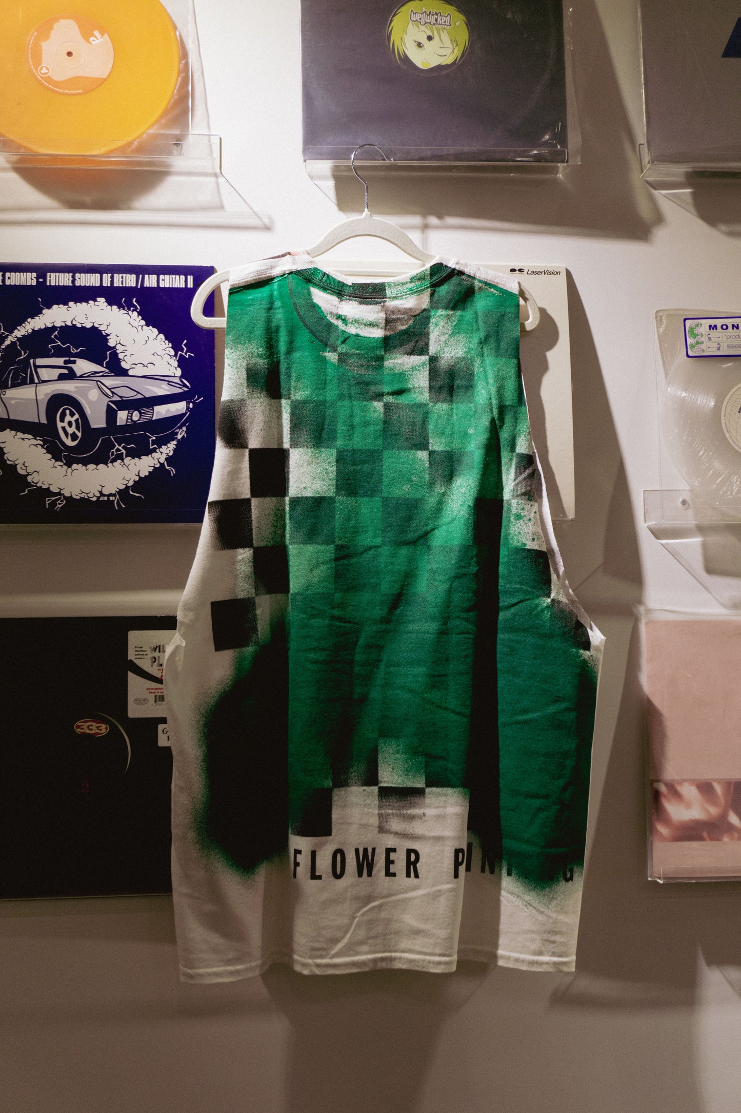 Hi-Five: SAINT MICHAEL (SAINT Mxxxxxx) Tokyo Olympic Tank Top