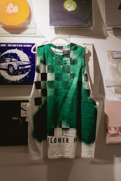 Hi-Five: SAINT MICHAEL (SAINT Mxxxxxx) Tokyo Olympic Tank Top