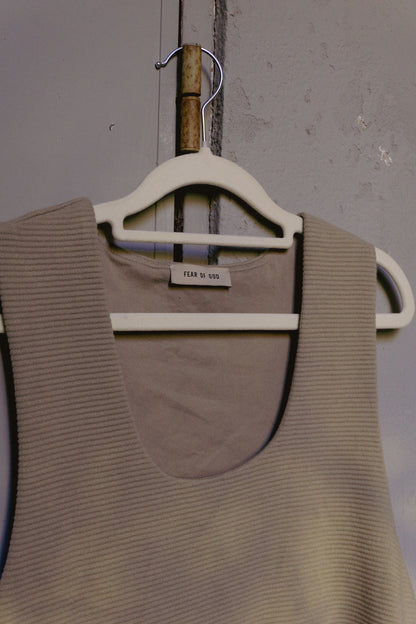 Hi-Five: Fear of God Essentials Ribbed Tank