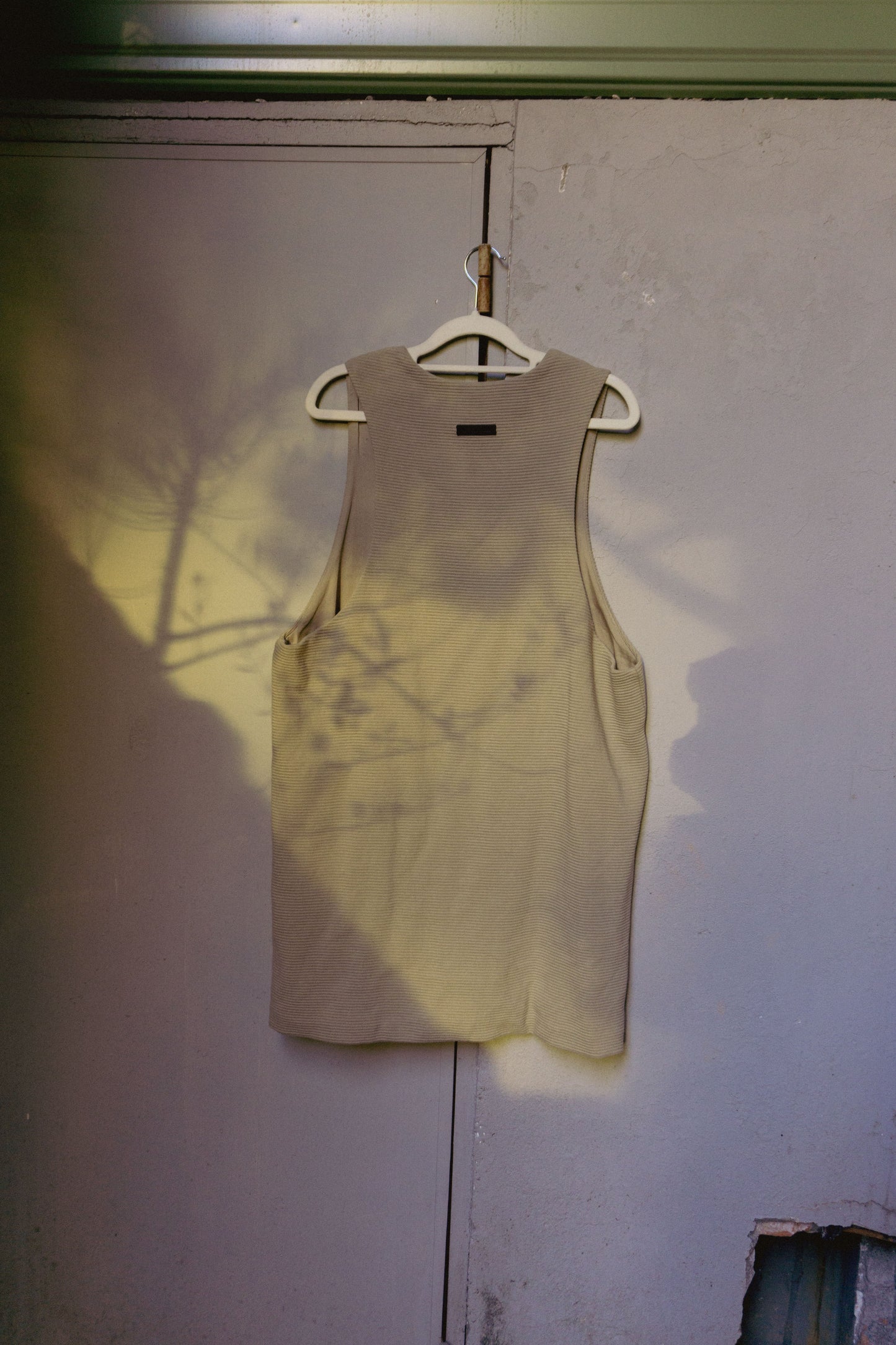 Hi-Five: Fear of God Essentials Ribbed Tank