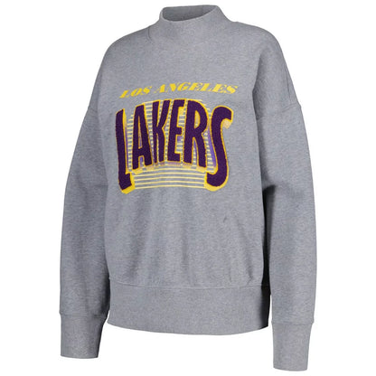 Hi-Five: QORExNBALAB Lakers Sweater