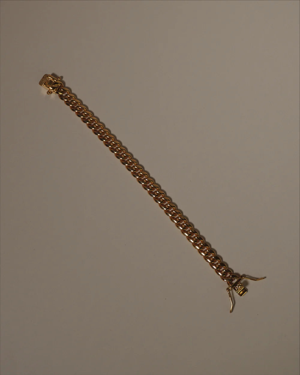 Faith Bracelet- Gold