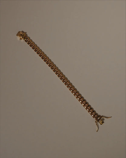 Faith Bracelet- Gold
