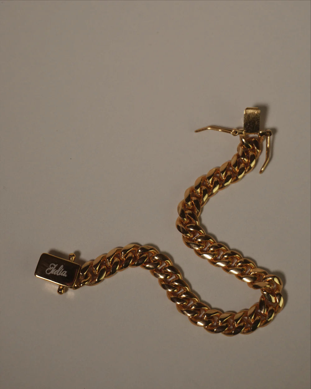 Faith Bracelet- Gold