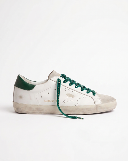Hi-Five: Golden Goose Super-Star low-top sneakers