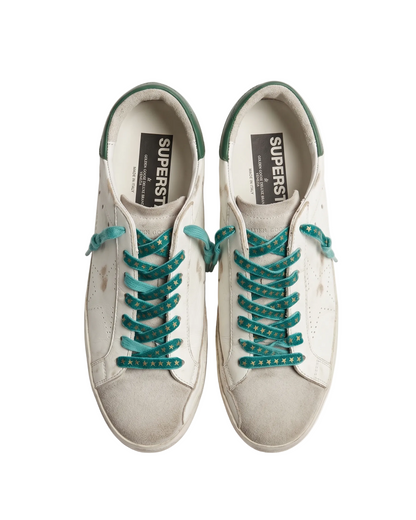 Hi-Five: Golden Goose Super-Star low-top sneakers