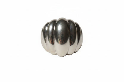 Bridgette Pinky Ring-Silver