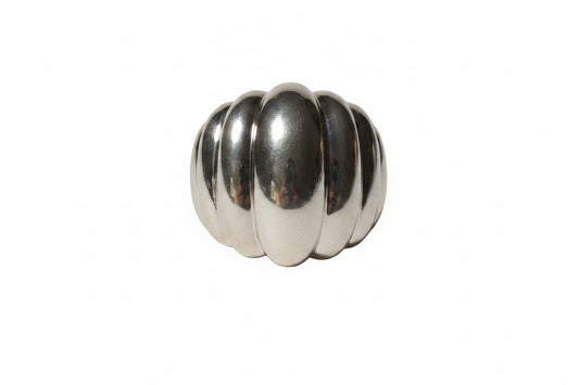 Bridgette Pinky Ring-Silver