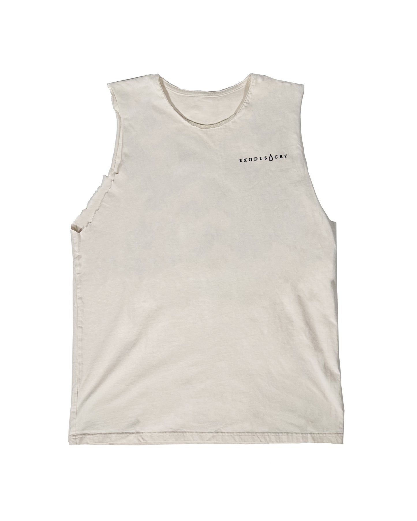 Hi-Five: Death of Innocence - Ecru Tee