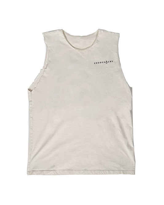 Hi-Five: Death of Innocence - Ecru Tee