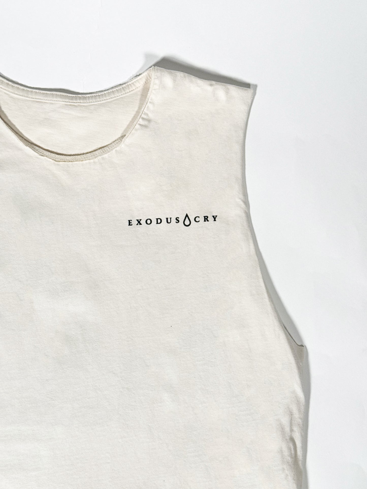 Hi-Five: Death of Innocence - Ecru Tee