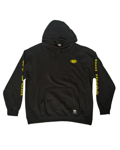 Hi-Five: Wu Wear Merch Hoodie
