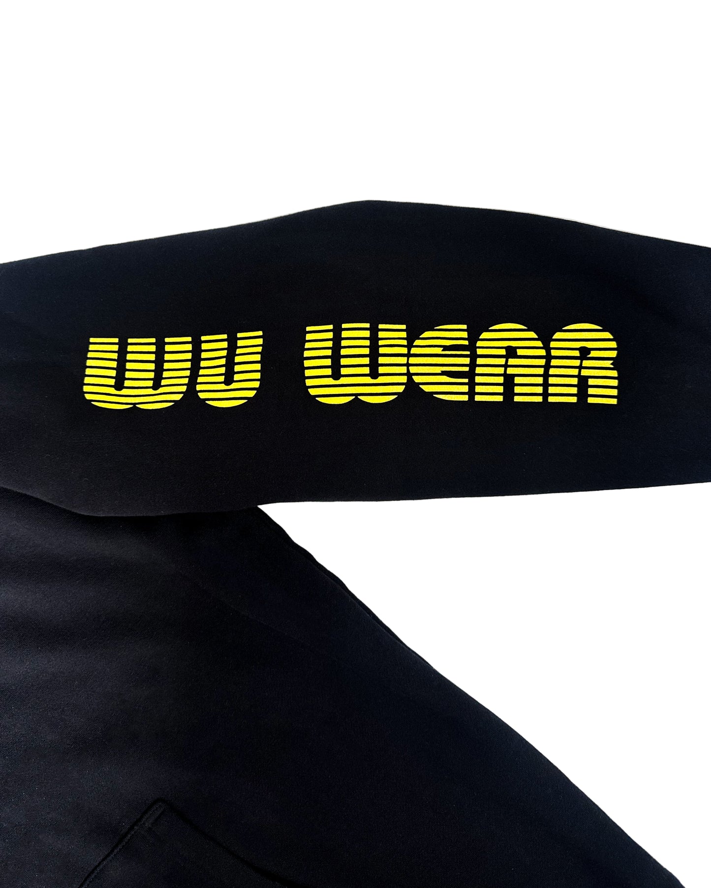 Hi-Five: Wu Wear Merch Hoodie