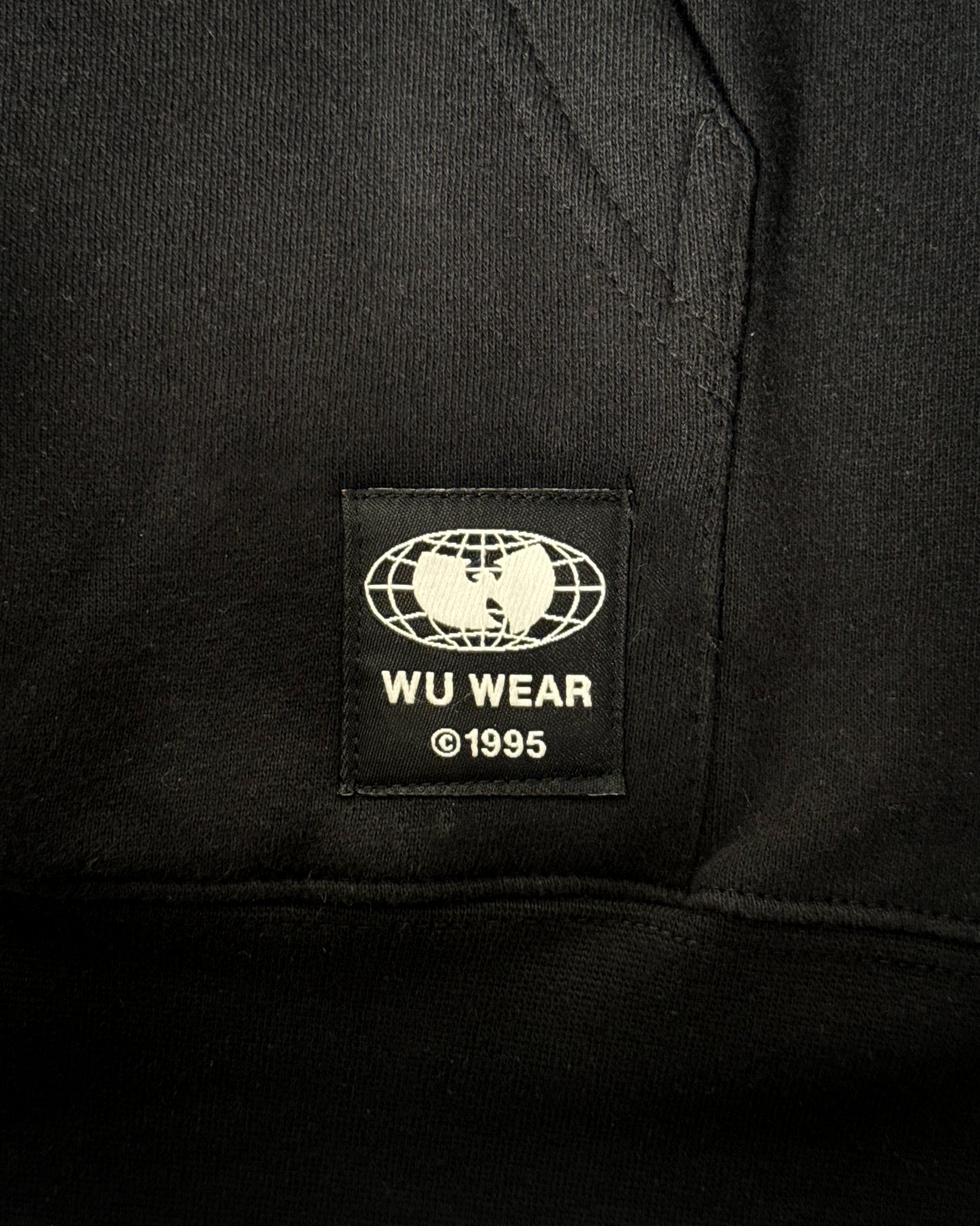 Hi-Five: Wu Wear Merch Hoodie