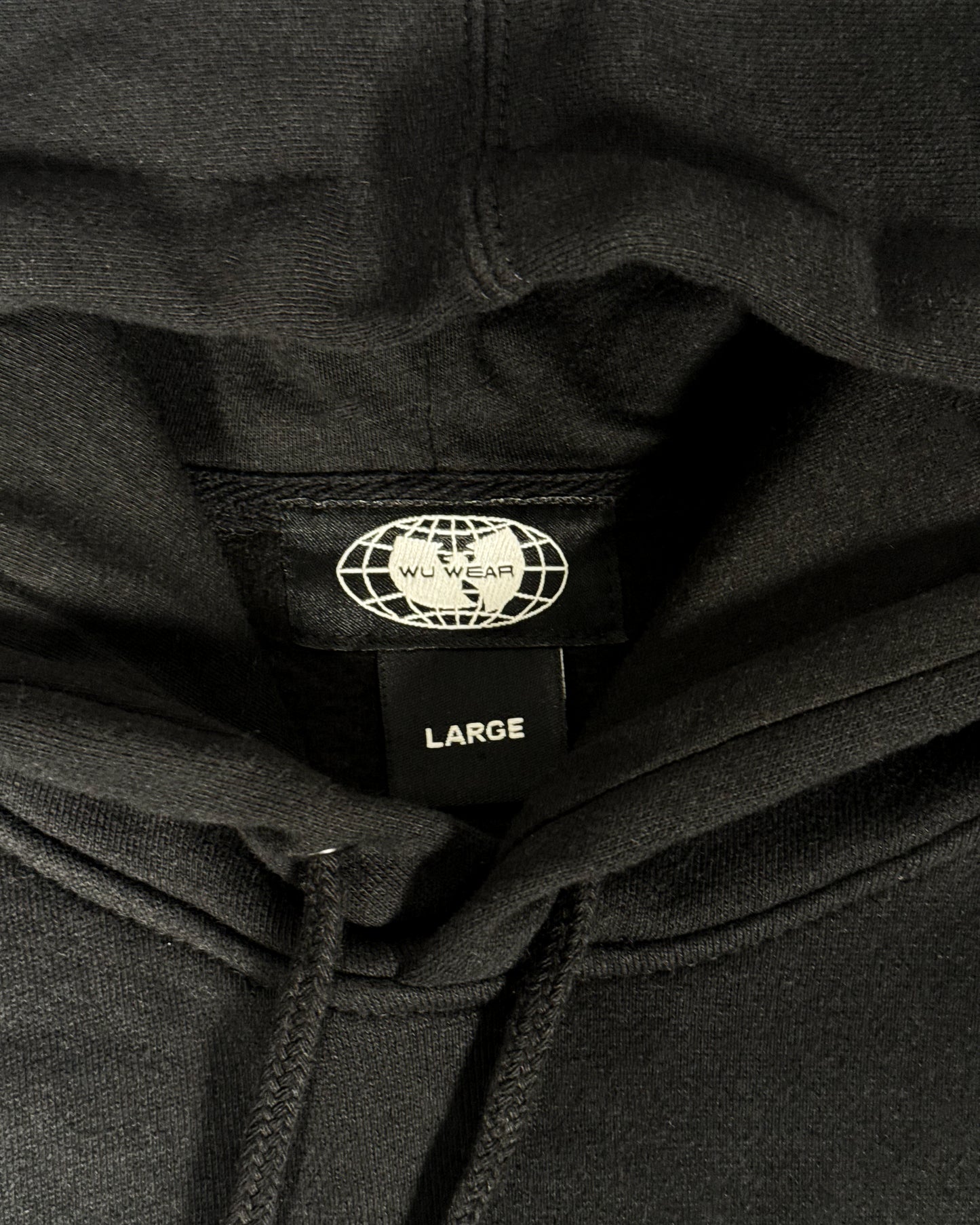 Hi-Five: Wu Wear Merch Hoodie