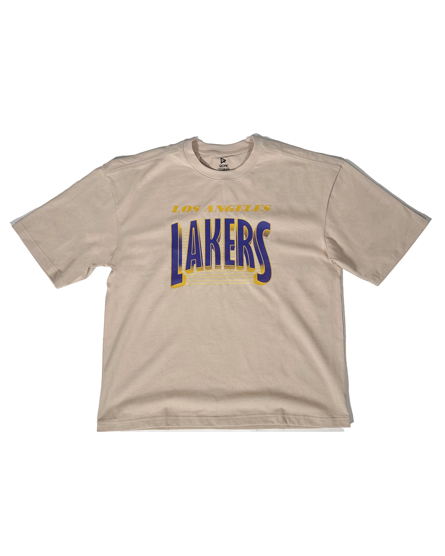 Hi-Five: QORExNBALAB Lakers