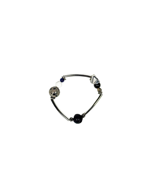 Star Bracelet Series: Black
