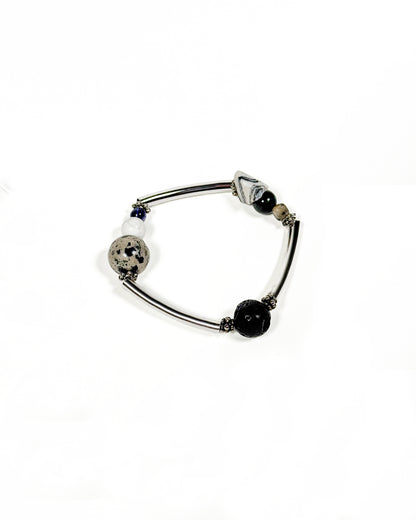 Star Bracelet Series: Black