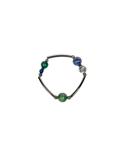 Star Bracelet Series: Green