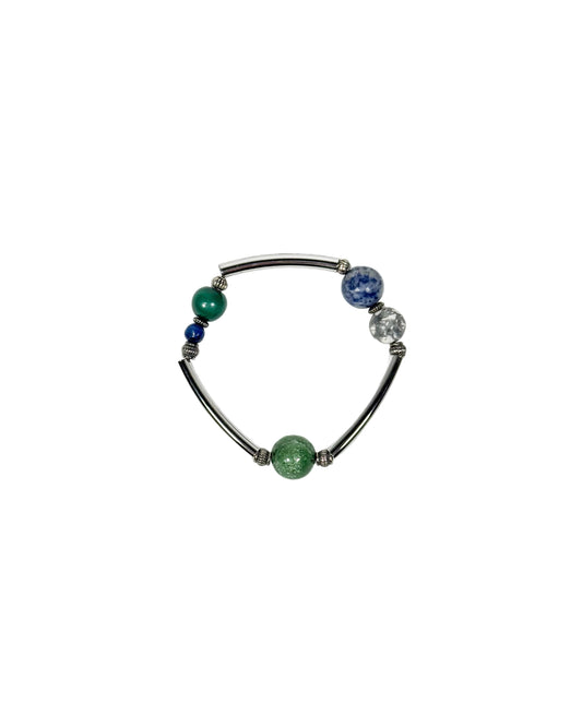 Star Bracelet Series: Green