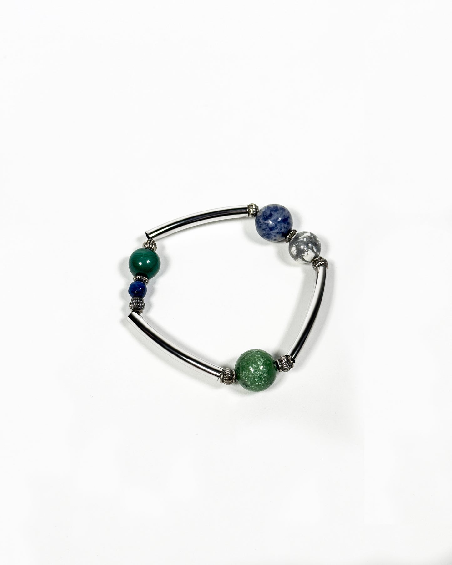 Star Bracelet Series: Green