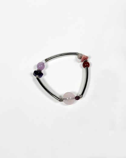 Star Bracelet Series: Pink