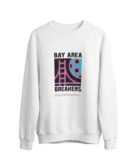 Hi-Five: Bay Area Breakers Pickleball Merch