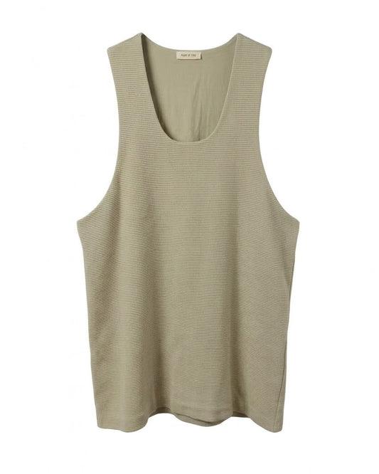Hi-Five: Fear of God Essentials Ribbed Tank