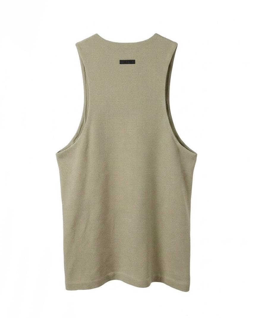 Hi-Five: Fear of God Essentials Ribbed Tank