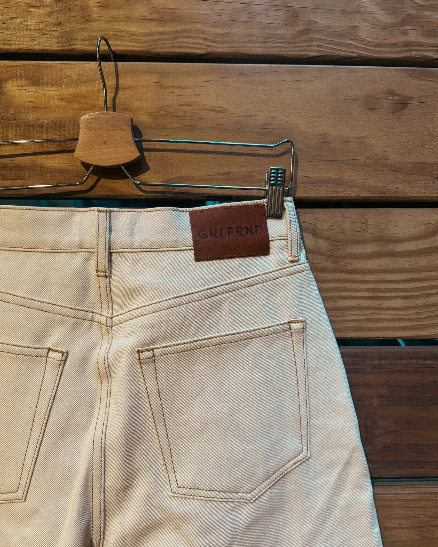 Hi-Five: GRLFRND Jeans