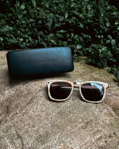Hi-Five: Kingsley Rowe Sunglasses