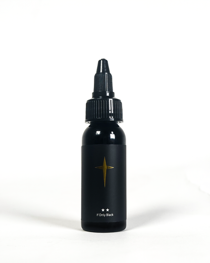 If Only Black Ink: Gold Label